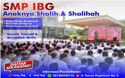 Sekolah Pilihan Siswa Cerdas dan Berprestasi