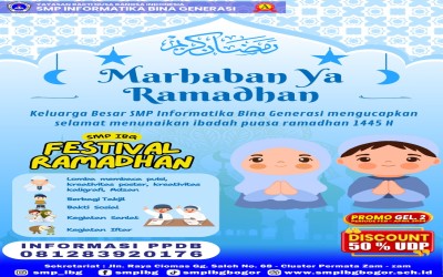 Buletin Ramadhan SMP IBG